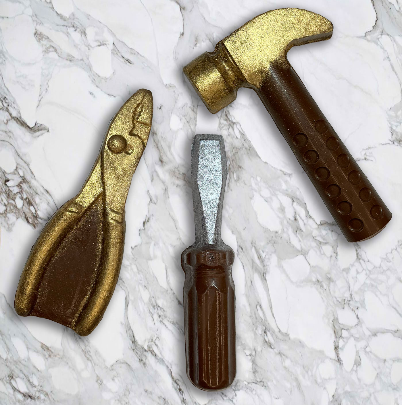 3 Piece Tool Set