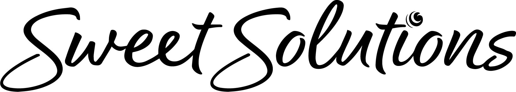 Sweet Solutions Logo
