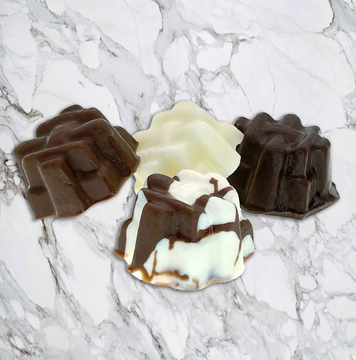 Tin Suitcase Truffles