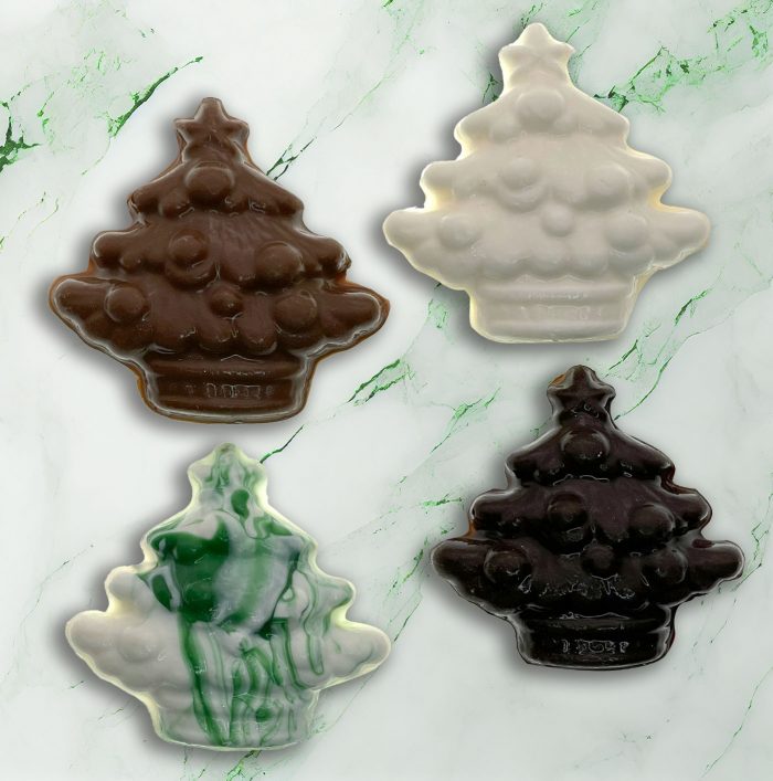 mini xmas trees