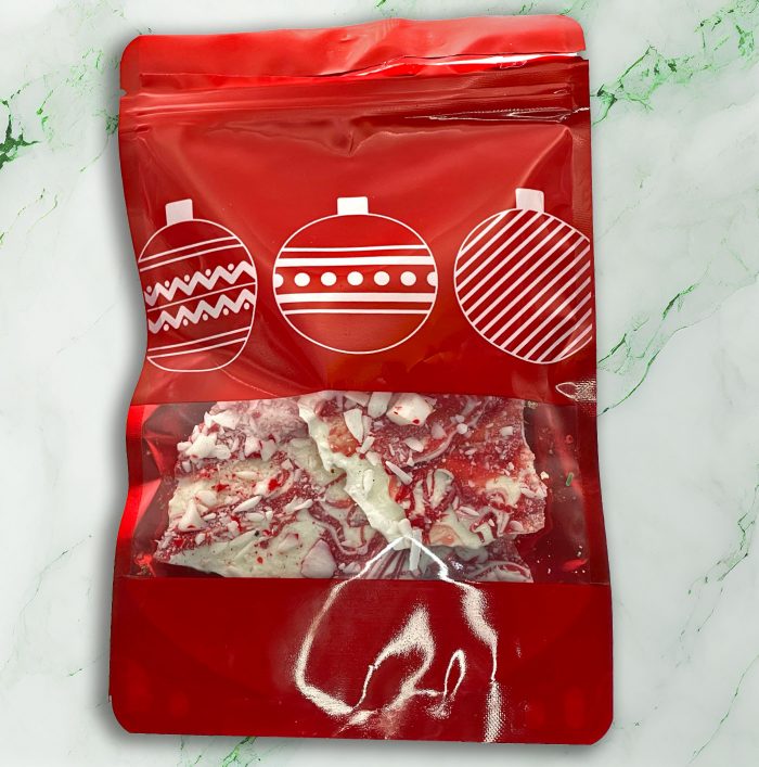 Ornament Pouch Bark